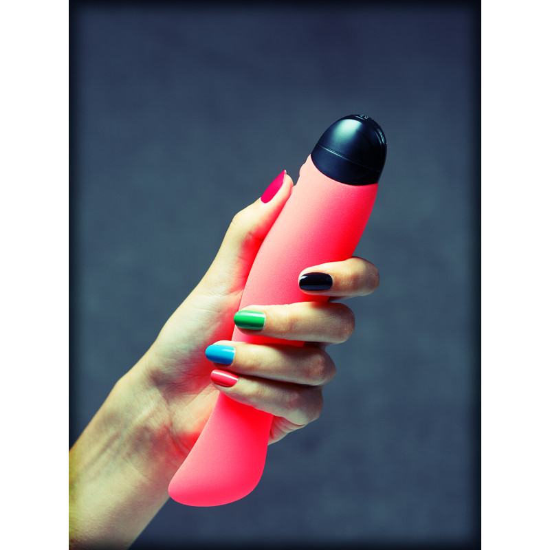 Вибратор Fun Factory Gigolino Розовый