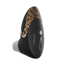 Вакуумный клиторальный стимулятор Womanizer W-500 Black