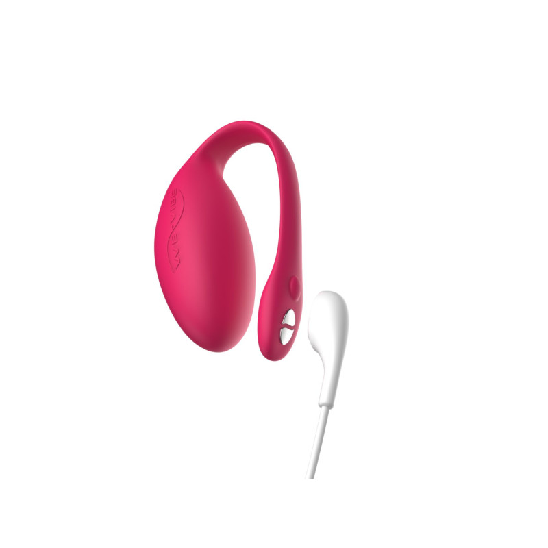 Виброяйцо Jive by We-Vibe Electric Pink Виброяйцо Jive by We-Vibe Electric Pink