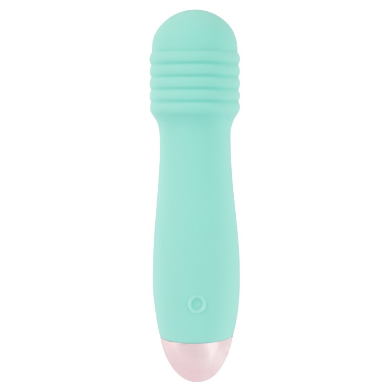 Hi-tech вибратор You2Toys Cuties Mini Vibrator Зеленый Hi-tech вибратор You2Toys Cuties Mini Vibrator Зеленый