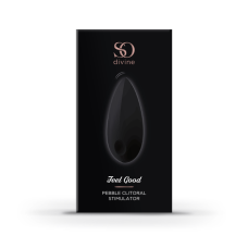 Вибратор для клитора So Divine Feel Good Pebble