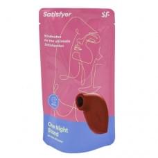 Вакуумний кліторальний стимулятор Satisfyer One Night Stand