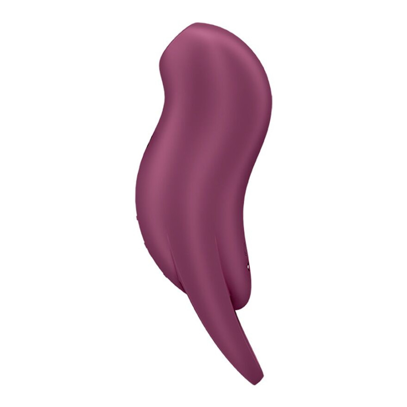 Вакуумный клиторальный стимулятор Satisfyer Pocket Pro 1 Purple Вакуумный клиторальный стимулятор Satisfyer Pocket Pro 1 Purple