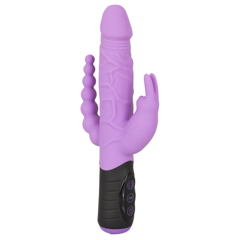 Hi-tech вибратор You2Toys Triple Vibrator Hi-tech вибратор You2Toys Triple Vibrator