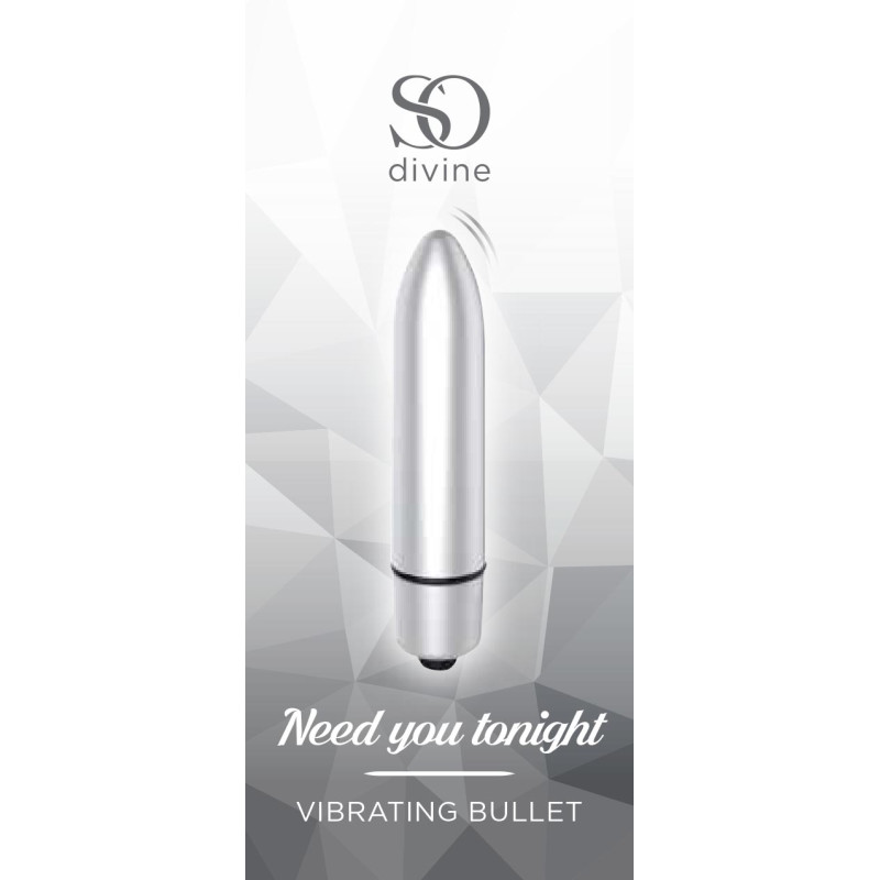 Вибропуля So Divine Need You Tonight Вибропуля So Divine Need You Tonight