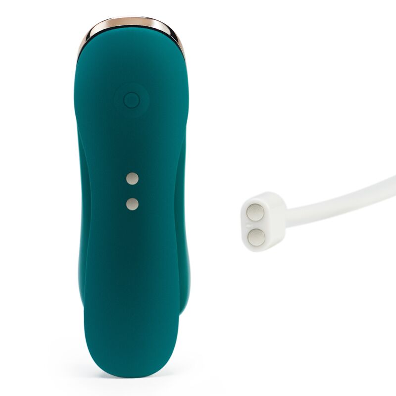 Изысканный вибратор на палец Knight Jenay ICE & FIRE, лубрикант в комплекте Изысканный вибратор на палец Knight Jenay ICE & FIRE, лубрикант в комплекте