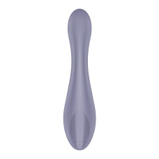 Вибратор для точки G Satisfyer G-Force Violet, 10 режимов + 5 уровней интенсивности