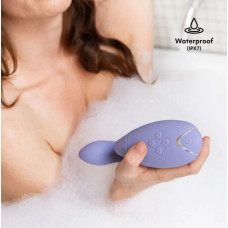 Инновационный бесконтактный вибратор-стимулятор Womanizer Duo 2 Lilac