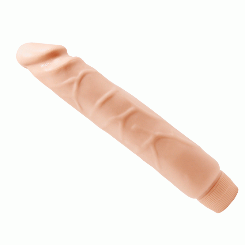 Вибратор LyBaile Barbara Jack Flesh, 25,5 см Вибратор LyBaile Barbara Jack Flesh, 25,5 см