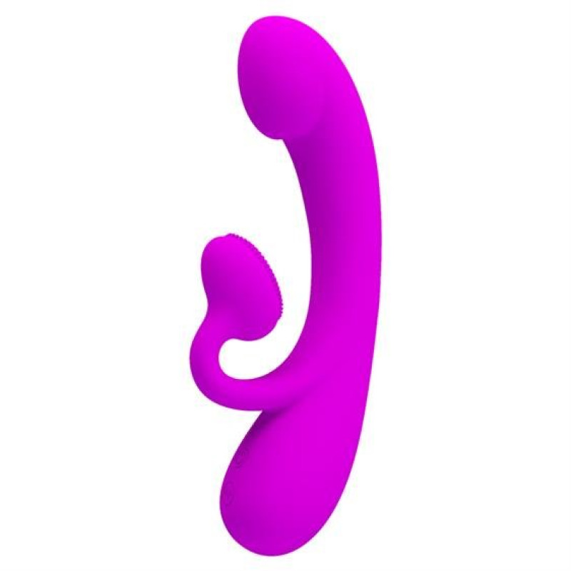 Вибратор Pretty Love Sincere Vibrator Purple Вибратор Pretty Love Sincere Vibrator Purple