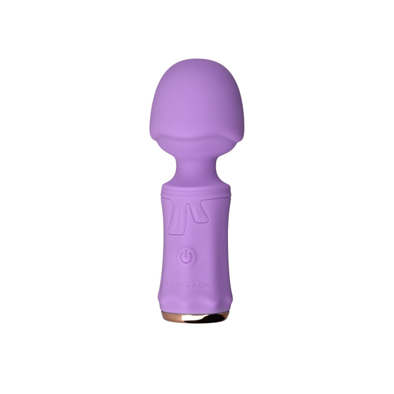 Мінівібромасажер FairyGasm SecretFuntasy violet Мінівібромасажер FairyGasm SecretFuntasy violet