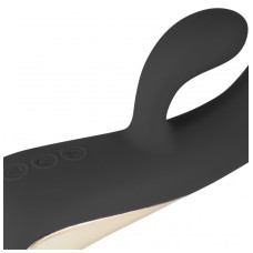 Вибратор Amor Vibratissimo Rabbit черный