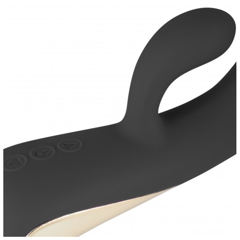 Вибратор Amor Vibratissimo Rabbit черный Вибратор Amor Vibratissimo Rabbit черный