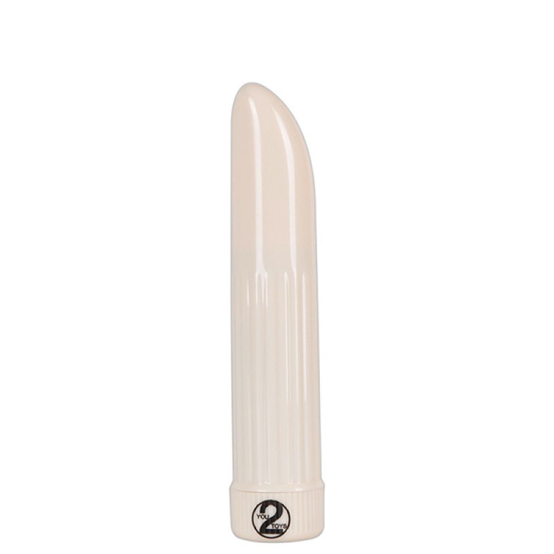 Вибратор You2Toys Ladyfinger Белый Вибратор You2Toys Ladyfinger Белый