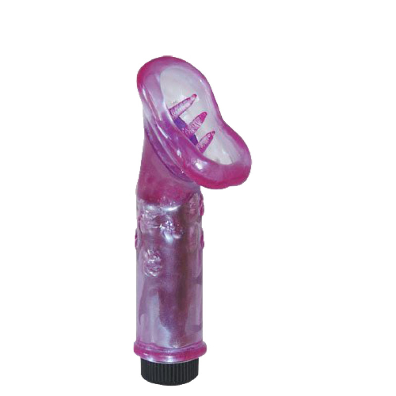 Стимулятор You2Toys Venus Lips Фиолетовый Стимулятор You2Toys Venus Lips Фиолетовый