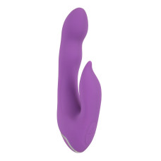Стимулятор G-точки You2Toys Vibe G-Spot/Clittickler Фіолетовий