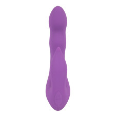 Стимулятор G-точки You2Toys Vibe G-Spot/Clittickler Фіолетовий