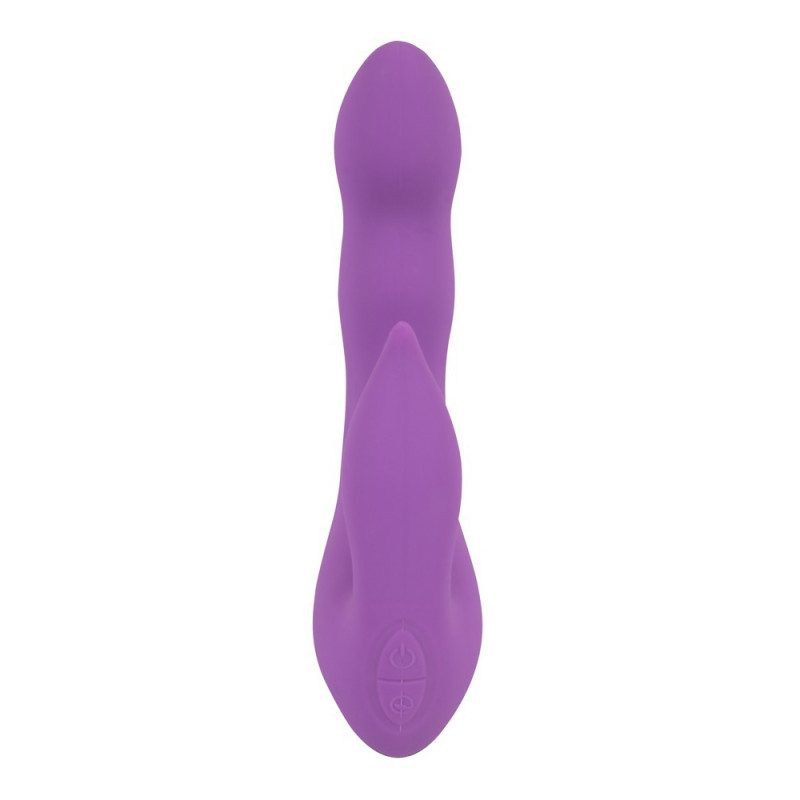 Стимулятор G-точки You2Toys Vibe G-Spot/Clittickler Фиолетовый Стимулятор G-точки You2Toys Vibe G-Spot/Clittickler Фиолетовый