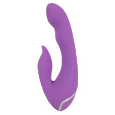 Стимулятор G-точки You2Toys Vibe G-Spot/Clittickler Фіолетовий