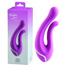 Вібратор StRubber MINDS OF LOVE Bonfire Рожевий