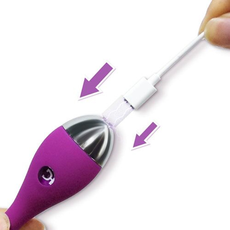 Мощный вибратор точки G KISTOY Evelyn Мощный вибратор точки G KISTOY Evelyn