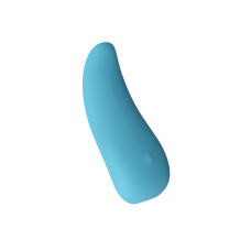 Вибратор-язычок FairyGasm ThrillLeaf blue