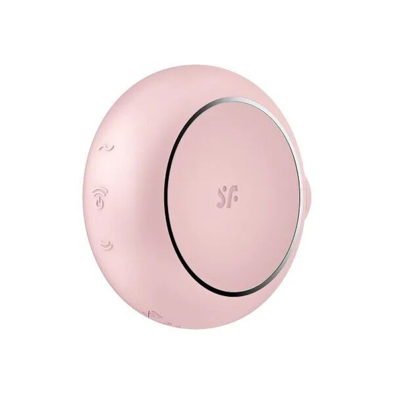 Вакуумний стимулятор Satisfyer Pro To Go 3 Rose Вакуумний стимулятор Satisfyer Pro To Go 3 Rose