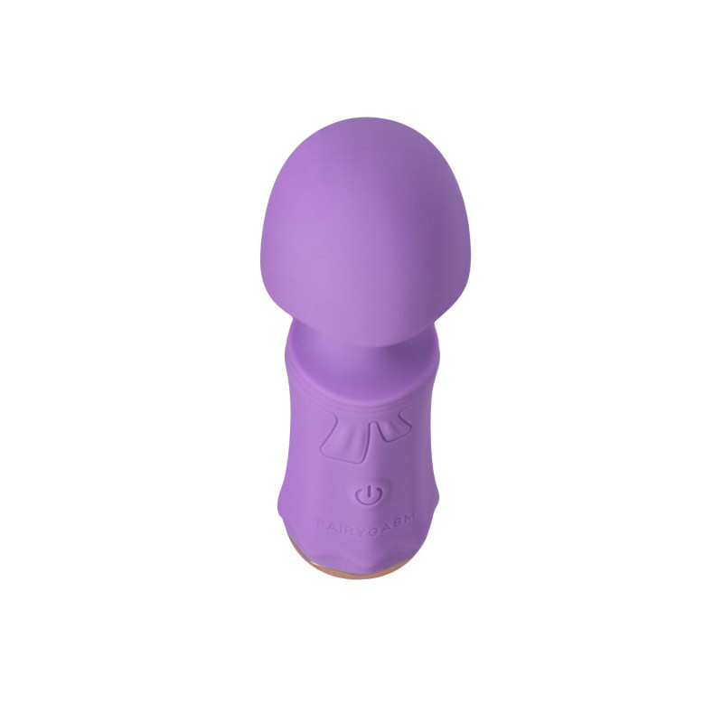 Мінівібромасажер FairyGasm SecretFuntasy violet Мінівібромасажер FairyGasm SecretFuntasy violet