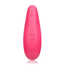 Вакуумный стимулятор клитора Womanizer Muse Pink Rose