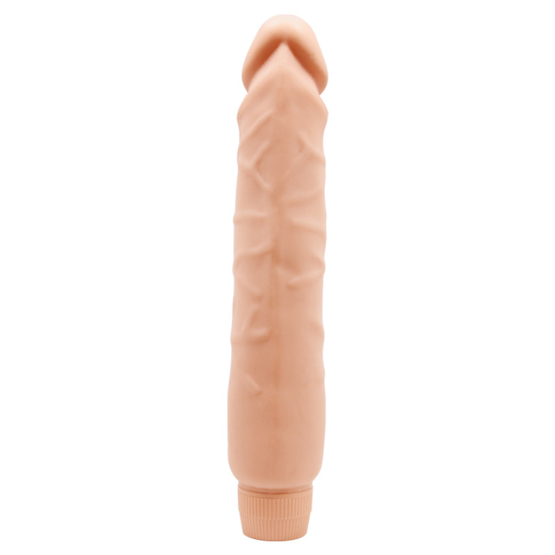 Вибратор LyBaile Barbara Jack Flesh, 25,5 см Вибратор LyBaile Barbara Jack Flesh, 25,5 см