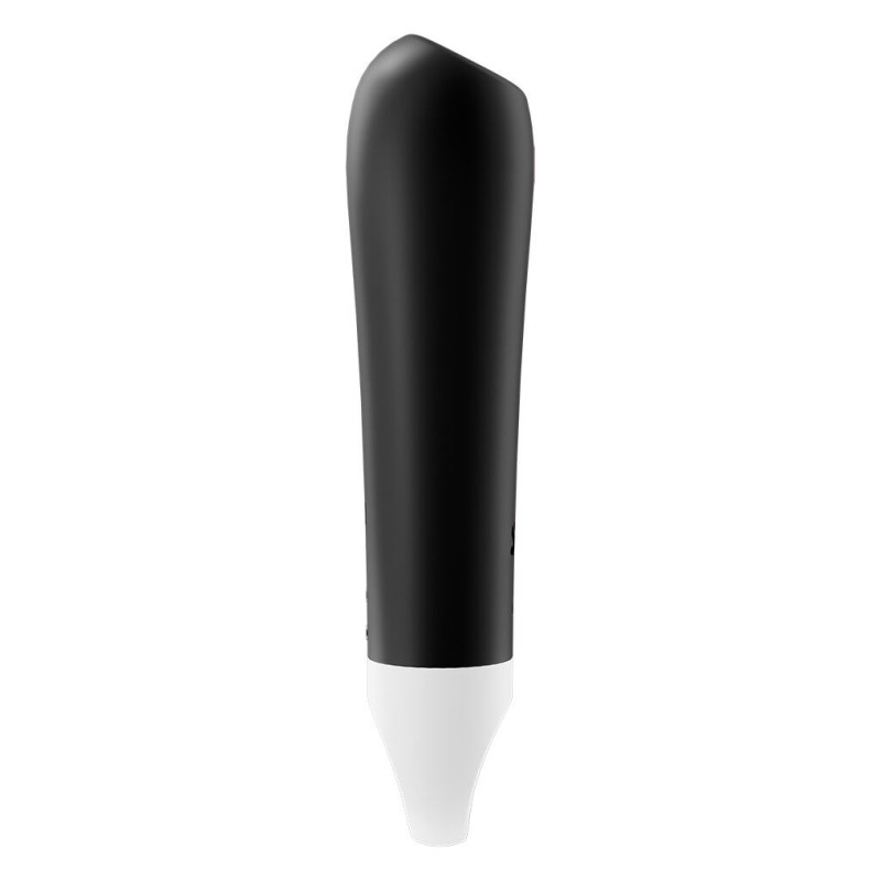 Вибропуля перезаряжаемая Satisfyer Ultra Power Bullet 2 Black Вибропуля перезаряжаемая Satisfyer Ultra Power Bullet 2 Black