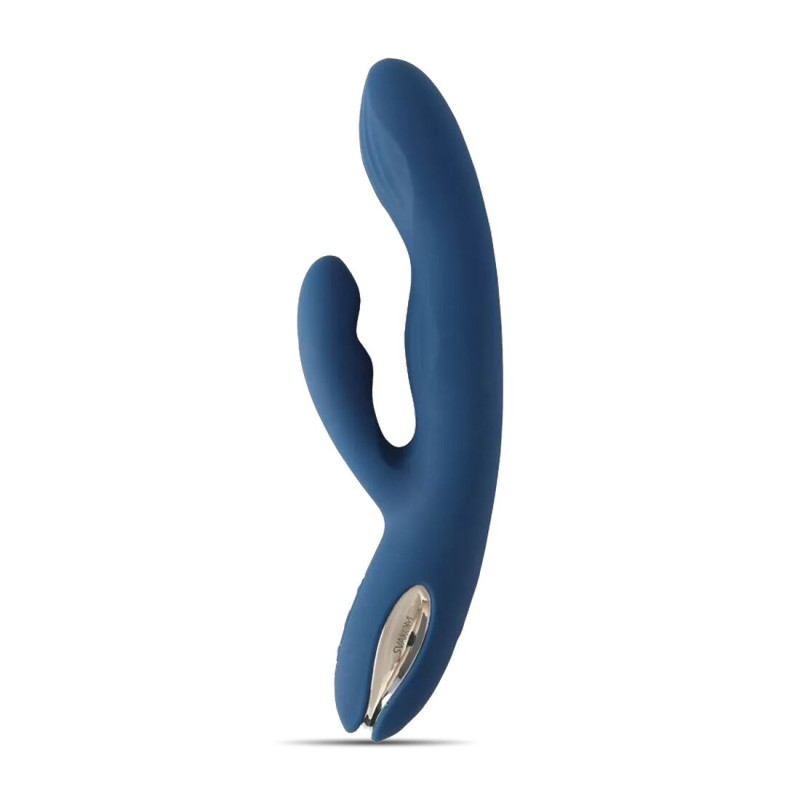 Вибратор-кролик Svakom Aylin, пульсивный участок для точки G Вибратор-кролик Svakom Aylin, пульсивный участок для точки G