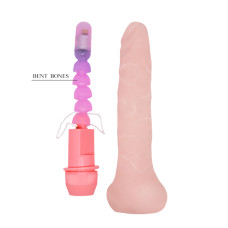 Вибратор LyBaile Bendable