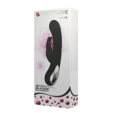 Вибратор Pretty Love Webb Vibrator Black