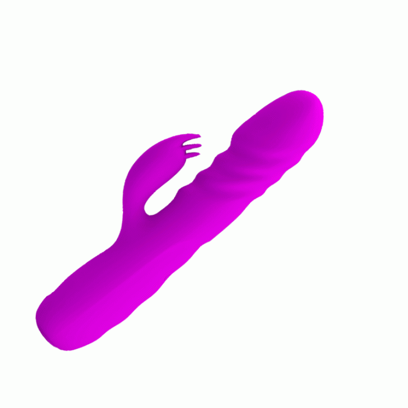 Вибратор Pretty Love Melanie Vibrator Purple Вибратор Pretty Love Melanie Vibrator Purple