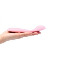 Вибромассажер контурный Svakom Keri Рзовоый