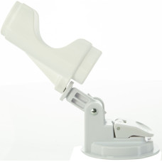 Розкішний вібратор-пульсатор із присоскою Pillow Talk Feisty Thrusting Vibrator Бірюзовий