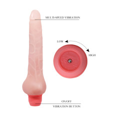 Вибратор LyBaile Bendable
