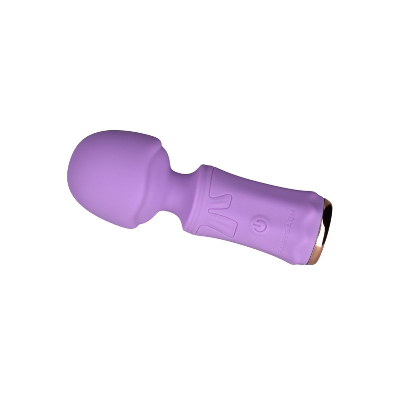 Мінівібромасажер FairyGasm SecretFuntasy violet Мінівібромасажер FairyGasm SecretFuntasy violet