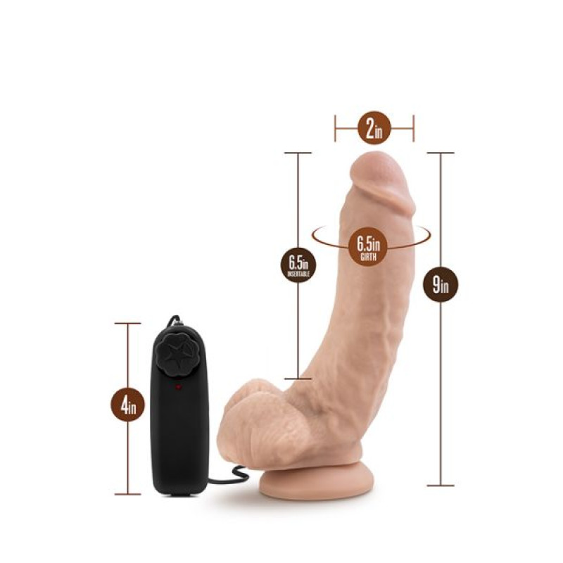 Вибратор Blush Loverboy Tennis Champ Телесный Вибратор Blush Loverboy Tennis Champ Телесный