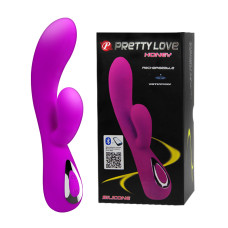 Вибратор LyBaile Preety Love Vibrator Розовый