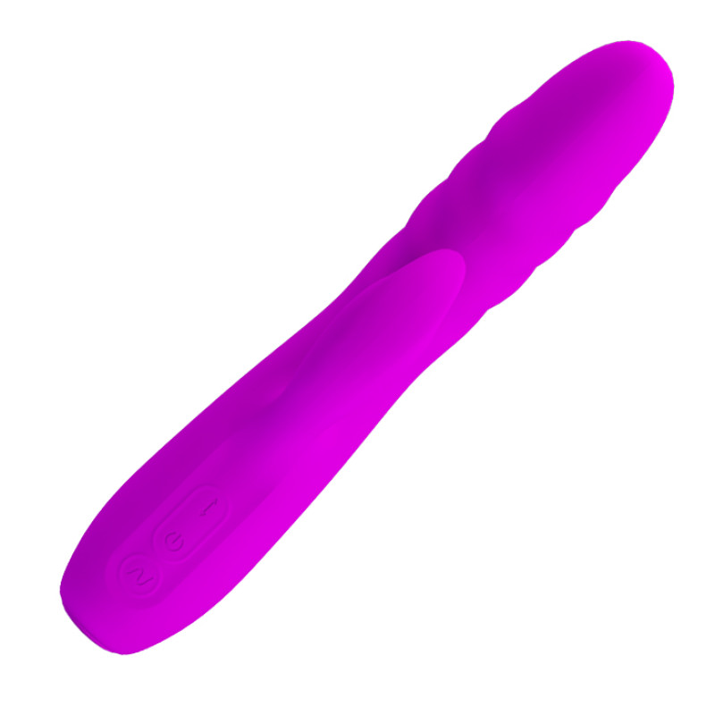 Вибратор Pretty Love Melanie Vibrator Purple Вибратор Pretty Love Melanie Vibrator Purple