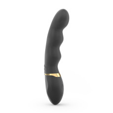 Вибратор ультрастимулирующий Marc Dorcel Too Much Rechargeable Черный