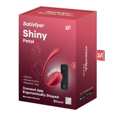 Вибро войте Satisfyer Shiny Petal Connect App
