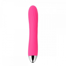 Вибростимулятор с нагреваемой головкой Svakom Angel Красный