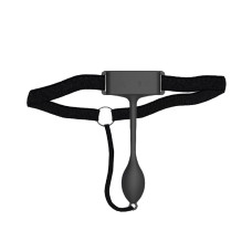 Вибратор-трусики Adrien Lastic Pan-T Vibe с пультом ДУ, 10 режимов работы