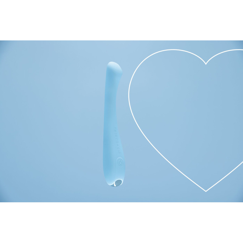 Вибратор для точки G FairyGasm MerryWand blue Вибратор для точки G FairyGasm MerryWand blue