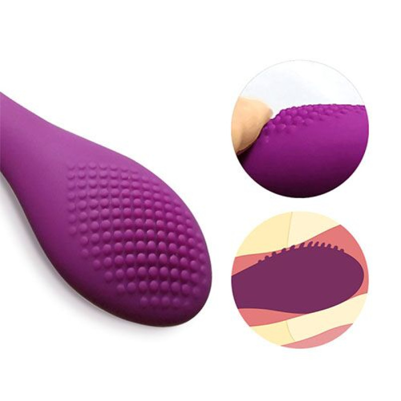 Мощный вибратор точки G KISTOY Evelyn Мощный вибратор точки G KISTOY Evelyn