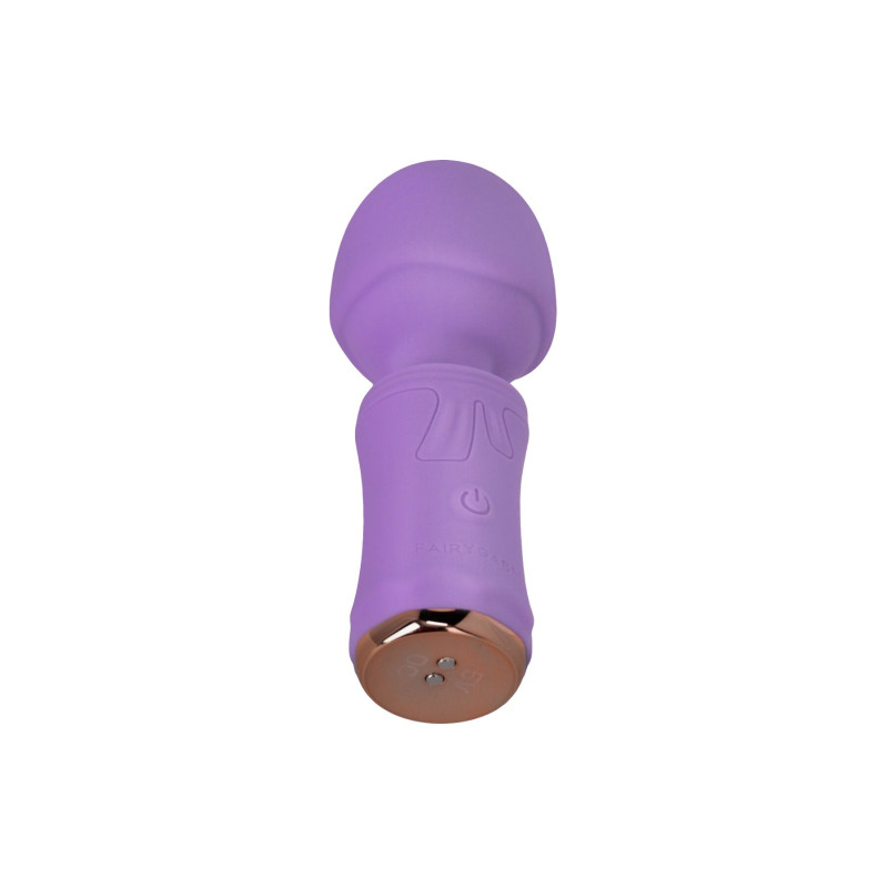 Мінівібромасажер FairyGasm SecretFuntasy violet Мінівібромасажер FairyGasm SecretFuntasy violet