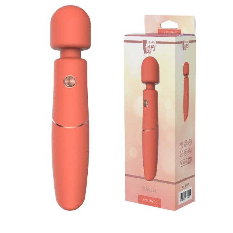 Вибромассажер Dreamtoys Charismatic Clarissa